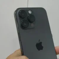 IPHONE 14 PROMAX ZAA مشکی|موبایل|کرج, گوهردشت|دیوار