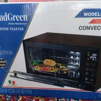 توتستر لمسی آکبند