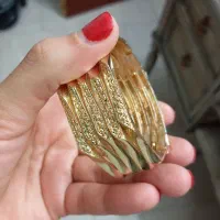 النگو طلا روسی (بدل)