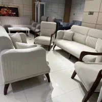 خانه ای زیبا و بروز با مبل طرح جدید و مجلسی|مبلمان خانگی و میز عسلی|شاهین‌شهر, سعدی جنوبی|دیوار