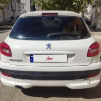 207مدل 96بدون رنگ|خودرو سواری و وانت|بوکان, |دیوار