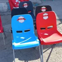 صندلی پلاستیکی طرح ناصر پلاستیک|صندلی و نیمکت|اهواز, ناحیه صنعتی کارون|دیوار