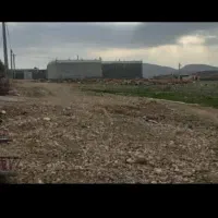 زمین مسکونی پشت سازمان برق