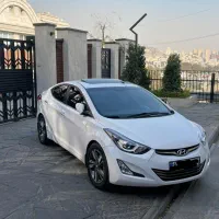 هیوندا النترا 2014 فول|خودرو سواری و وانت|بندرعباس, |دیوار