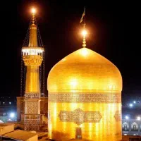 تور مشهد با قطار ۴ تخته ۴ ستاره