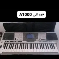 ارگ A1000|پیانو، کیبورد، آکاردئون|بنت, |دیوار