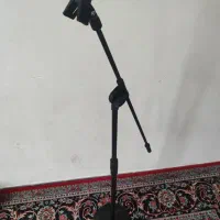 پایه مناسب میکروفون و موبایل