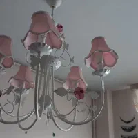 لوستر ۵ شاخه