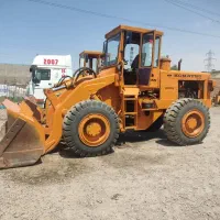 دو عددلودر کوماتسو 85|خودرو سنگین|خسروشاه, |دیوار