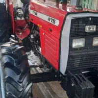 تراکتور ۴۷۵جفت کارخانه مدل۹۴