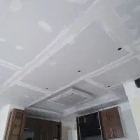نقاش نقاشی ساختمان کنیتکس خرده کاری و میکروسمنت