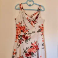 پیراهن دخترانه تابستونی