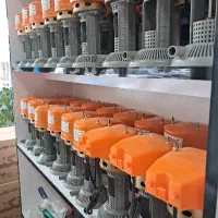 پمپ آب کولر آبی نیک تعویض با سوخته شما