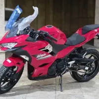 کاوازاکی نینجا 250 دو سیلندر