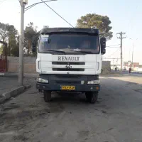 ده چرخ کمپرسی کاویان