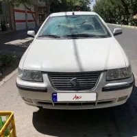 سمند۸۸ دوگانه فابریک خونگی