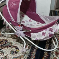 گهواره و کریر بچه