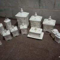 پاسماوری|ظروف سرو و پذیرایی|کرمان, |دیوار