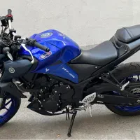 Mt25|موتورسیکلت|تهران, جمهوری|دیوار