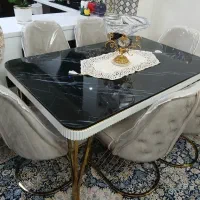 میز نهار خوری چستر بهترین مارک سفارشی