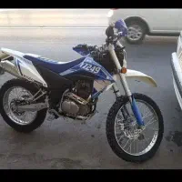 موتور تریل ۲۵۰نیکتاز  مدل ۴۰۳