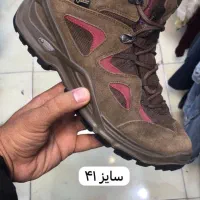 تعدادی کفش های کوهنوردی|کوهنوردی و کمپینگ|کرج, گوهردشت|دیوار