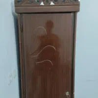 کمد قیمت توافقی ارزون|بوفه، ویترین، کنسول|تایباد, |دیوار