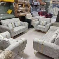 مبل نگین * سود کم برابر فروش بیشتر * روبرو اتکا|مبلمان خانگی و میز عسلی|یاسوج, |دیوار