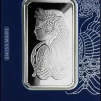 مجموعه کامل شمش نقره