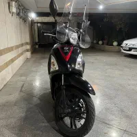 لاکی ۱۸۰ درحد|موتورسیکلت|تهران, تاکسیرانی|دیوار