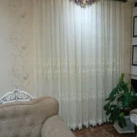 پرده با کتیبه|پرده، رانر، رومیزی|پارس‌آباد, |دیوار