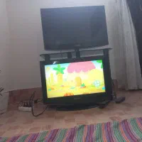 تلویزیون ال سی دی سامسونگ سالم