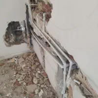 لوله کشی آب فاضلاب لوله کشی گاز جوشکاری