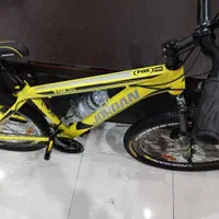 دوچرخه 26 مارک جردن 24 دنده تمام حرفه ای|دوچرخه، اسکیت، اسکوتر|ایلام, |دیوار