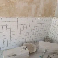 کاشی کاری و سنگکاری تک نما|خدمات پیشه و مهارت|بومهن, |دیوار