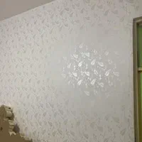 نقاشی ساختمان نورآبادممسنی رنگ کاری طرح کاغذدیواری|خدمات پیشه و مهارت|نورآباد ممسنی, |دیوار