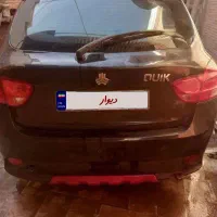 کوییک ۱۴۰۰|خودرو سواری و وانت|زاهدان, |دیوار