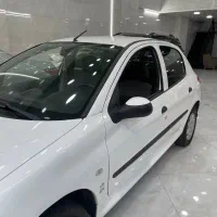 206 مدل 1401|خودرو سواری و وانت|تهران, خانی آباد نو جنوبی|دیوار