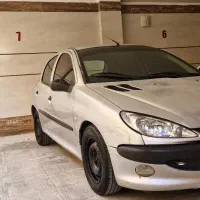 ۲۰۶ تیپ ۲ مدل ۸۳