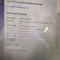 لپ تاپ msi|رایانه همراه|تهران, خاوران|دیوار