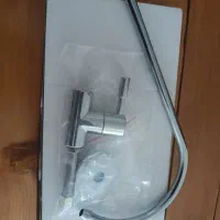 شیر اهرمی تصفیه آب اکبند