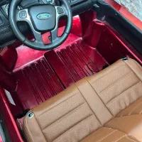 ماشین شارژی سایز بزرگ آفرودی فورد|اسباب‌بازی بچه|خمینی‌شهر, |دیوار