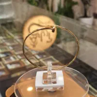 دستبند بنگل بدون اجرت ومالیات فقط با ۵ درصد|جواهرات|رشت, فلسطین|دیوار