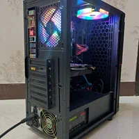 کیس گیمینگ|قطعات و لوازم جانبی رایانه|مشهد, بهاران|دیوار