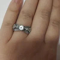 انگشتر نقره|جواهرات|کرمانشاه, |دیوار