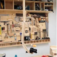 نجاری سیار ،تعمیر لوازم چوبی وMDF|خدمات پیشه و مهارت|فردیس, شهرک سپاه|دیوار