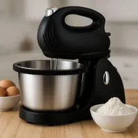 همزن برقی کاسه دار حرفه و خانگی|سایر لوازم برقی|یزد, |دیوار