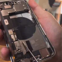 فروش انواع باطری آیفون به صورت همکاری و یوزری