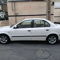 سمند مدل ۹۴ کم کارکرد|خودرو سواری و وانت|تهران, علم و صنعت|دیوار