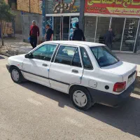 پراید ۸۹ دوگانه دستی|خودرو سواری و وانت|چناران, |دیوار